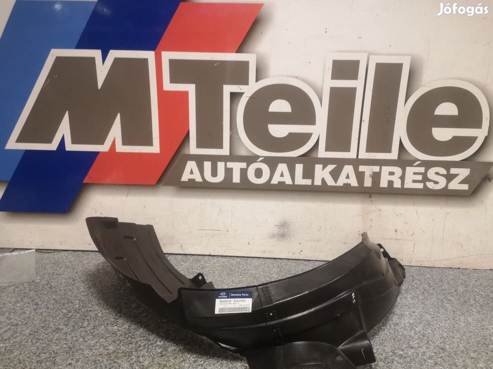 [GYÁRI ÚJ] HYUNDAI - JOBB ELSŐ DOBBETÉT | I10 | 86820-0X200